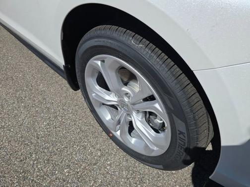 Platinum White Pearl 2026 Honda Accord LX
