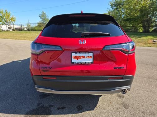2026 Honda HR-V Sport