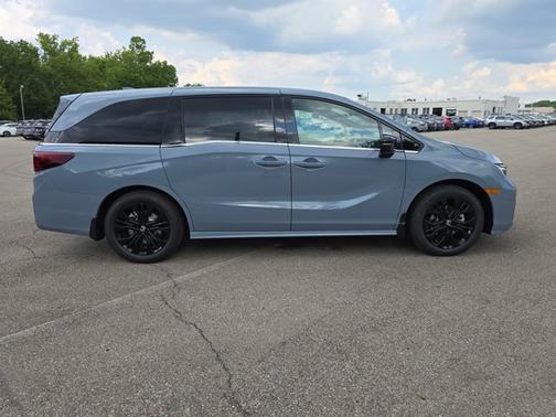 2026 Honda Odyssey Sport-L