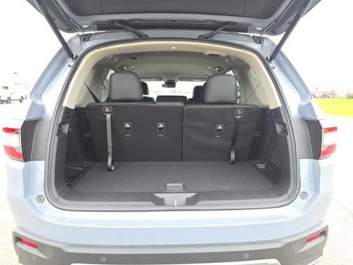 Sonic Gray Pearl 2026 Honda Pilot EX-L
