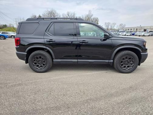 2026 Honda Passport TrailSport Elite Blackout