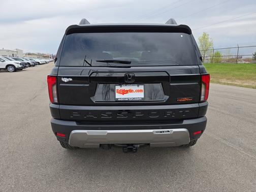 2026 Honda Passport TrailSport Elite Blackout