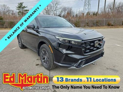 2026 Honda CR-V Hybrid TrailSport