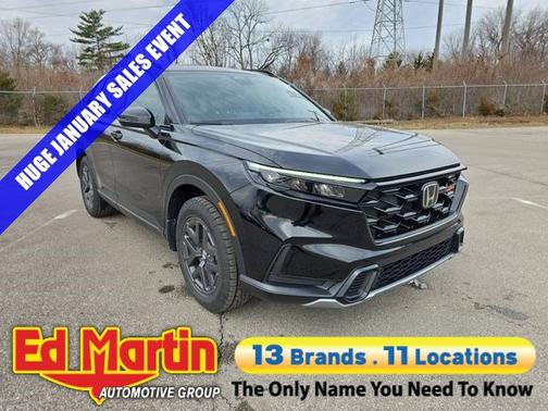 2026 Honda CR-V Hybrid TrailSport