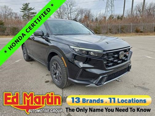 2026 Honda CR-V Hybrid TrailSport