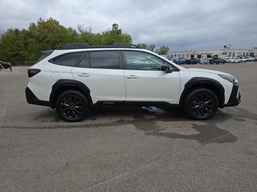 2023 Subaru Outback Onyx Edition