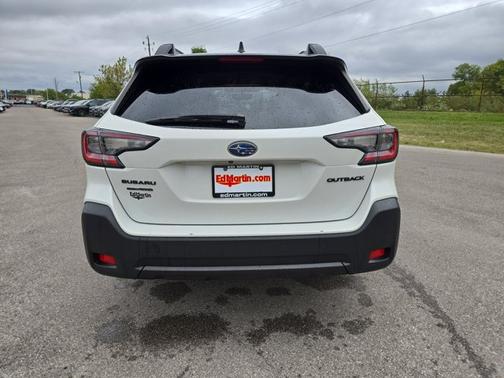 2023 Subaru Outback Onyx Edition