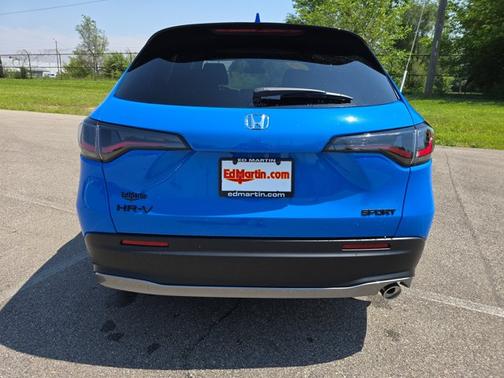 2026 Honda HR-V Sport