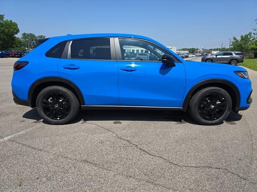 2026 Honda HR-V Sport