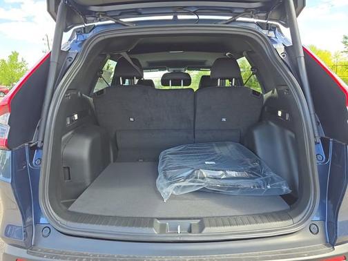 Canyon River Bl 2026 Honda CR-V Hybrid TrailSport