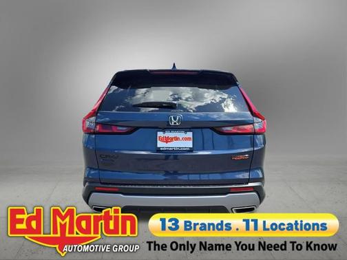 Canyon River Bl 2026 Honda CR-V Hybrid TrailSport