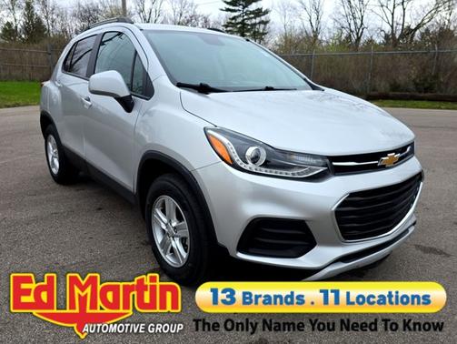 2022 Chevrolet Trax LT