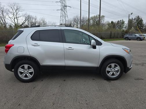 2022 Chevrolet Trax LT