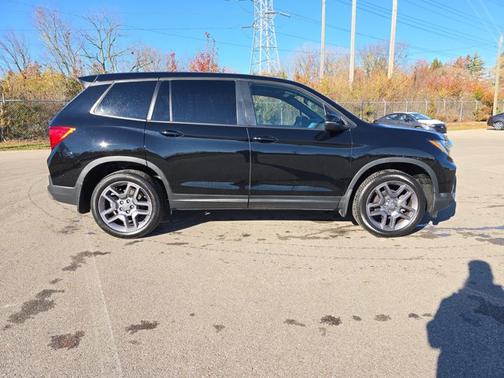 2022 Honda Passport EX-L