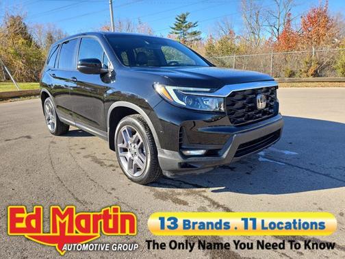 2022 Honda Passport EX-L