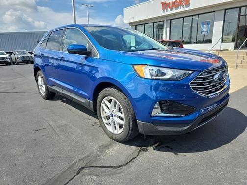 2022 Ford Edge SEL