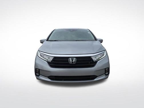 Silver 2023 Honda Odyssey EX-L