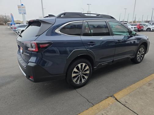 2025 Subaru Outback Limited