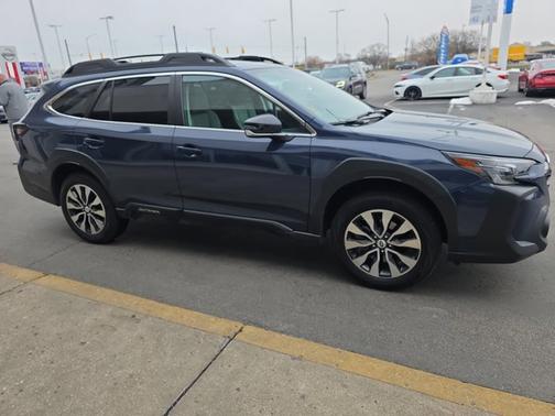 2025 Subaru Outback Limited