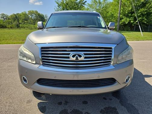 2014 INFINITI QX80 Base