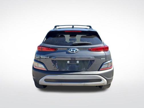 Ecotronic Gray 2023 Hyundai KONA SEL