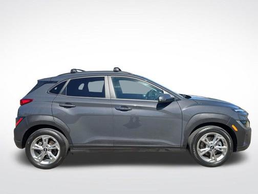 Ecotronic Gray 2023 Hyundai KONA SEL