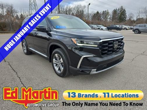 2023 Honda Pilot EX-L 8 Passenger