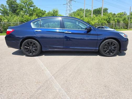 2014 Honda Accord EX-L