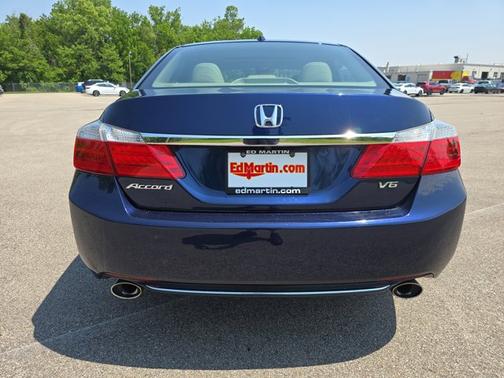 2014 Honda Accord EX-L