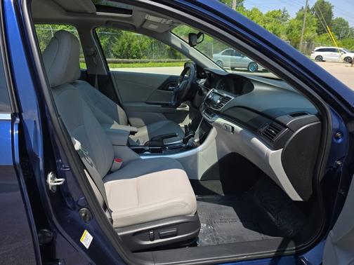 2014 Honda Accord EX-L