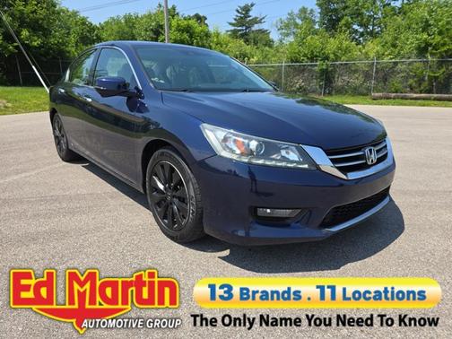 2014 Honda Accord EX-L