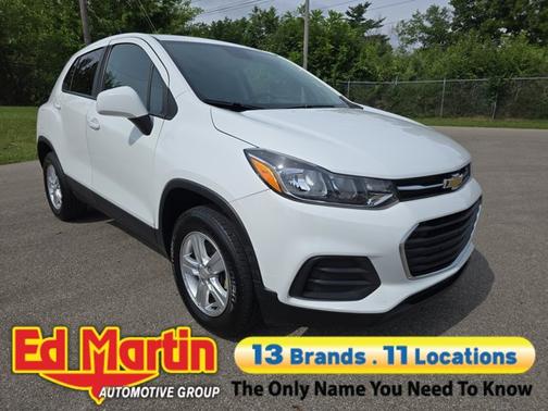 2022 Chevrolet Trax LS