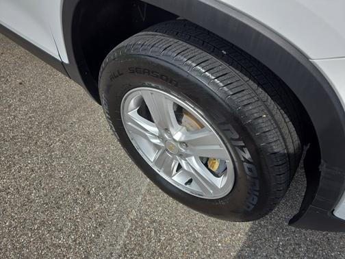 2022 Chevrolet Trax LS