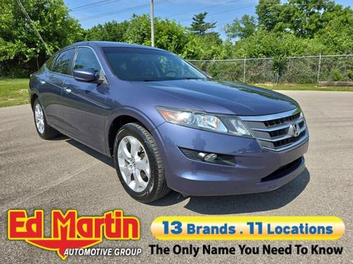 2012 Honda Crosstour EX-L