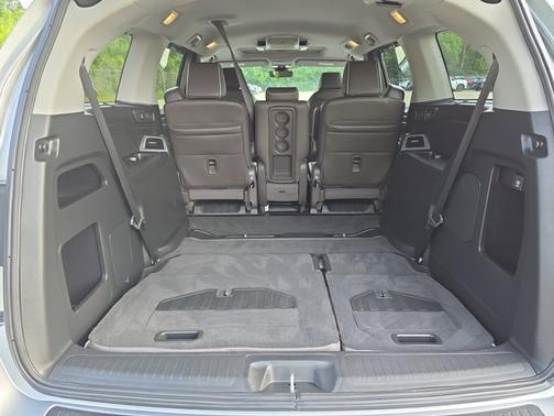 2024 Honda Odyssey Elite