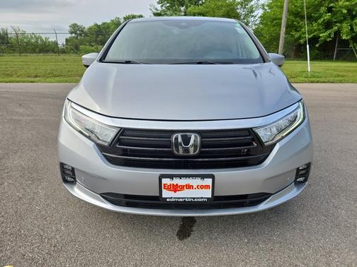 2024 Honda Odyssey Elite