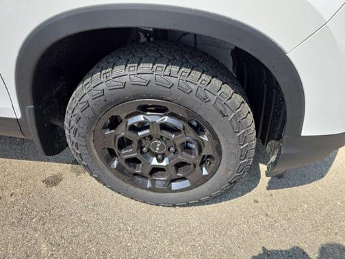 2025 Honda Ridgeline TrailSport+