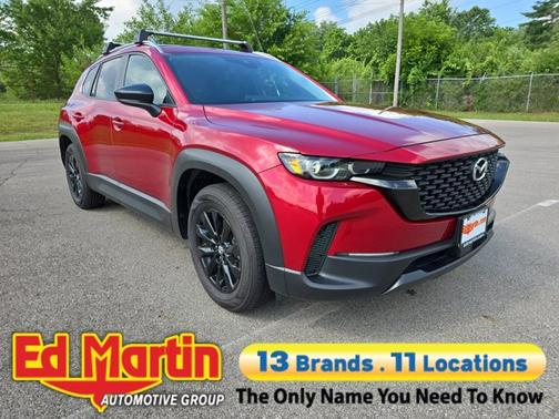 2023 Mazda CX-50 2.5 S Preferred Plus Package