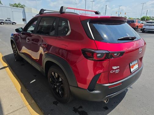 2023 Mazda CX-50 2.5 S Preferred Plus Package