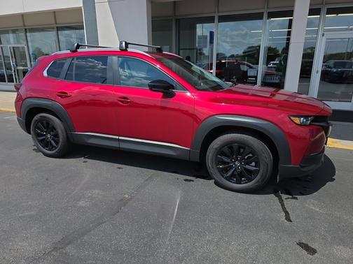 2023 Mazda CX-50 2.5 S Preferred Plus Package