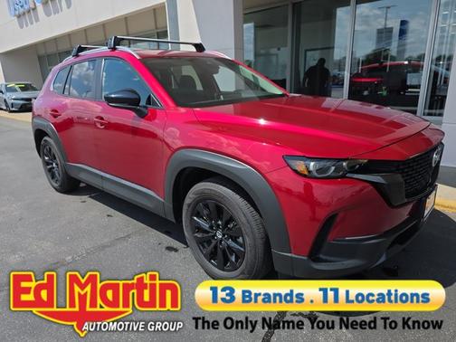 2023 Mazda CX-50 2.5 S Preferred Plus Package