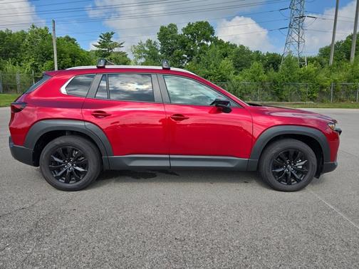 2023 Mazda CX-50 2.5 S Preferred Plus Package