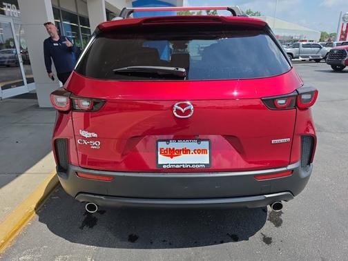 2023 Mazda CX-50 2.5 S Preferred Plus Package