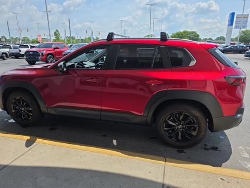 2023 Mazda CX-50 2.5 S Preferred Plus Package