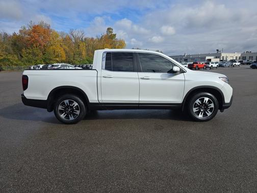 2020 Honda Ridgeline RTL