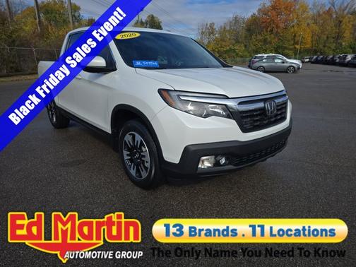 2020 Honda Ridgeline RTL