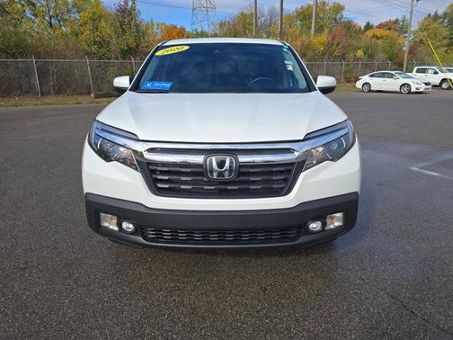 2020 Honda Ridgeline RTL