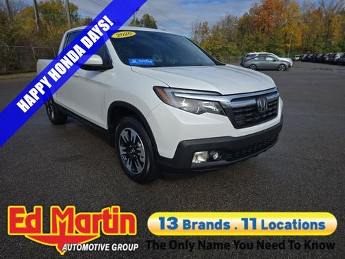 2020 Honda Ridgeline RTL