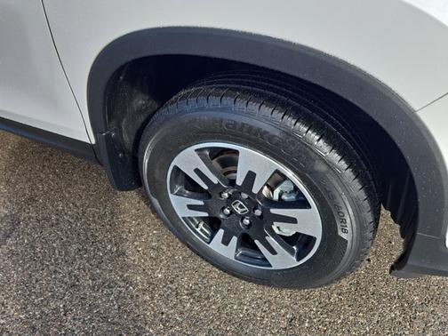 2020 Honda Ridgeline RTL