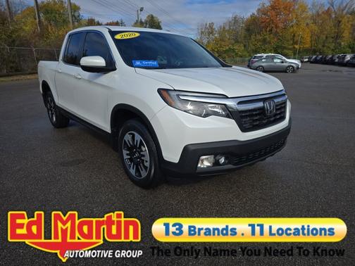2020 Honda Ridgeline RTL